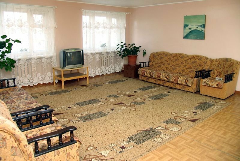 Гостиница Рассвет Тотьма-9