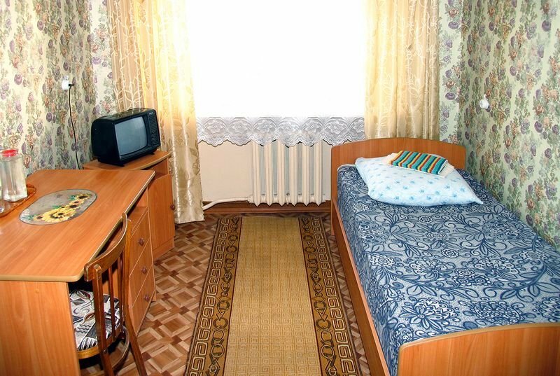 Гостиница Рассвет Тотьма-23